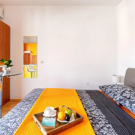 Apartment Dobrila *